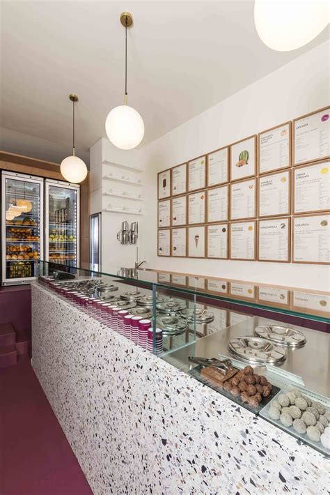 Imagine These: Ice Cream Shop Interior Design | Ice Cream Laboratory ...