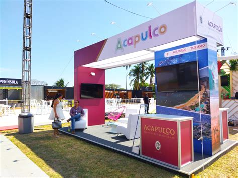 Acapulco Listo Para El Abierto Mexicano De Tenis Revista Costa