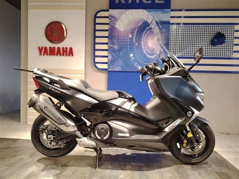 Annuncio Moto Yamaha T Max 530 A Castellucchio Usato Dueruote