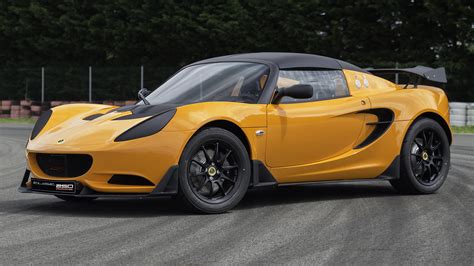 2016 Lotus Elise Race 250 Wallpapers And Hd Images Car Pixel