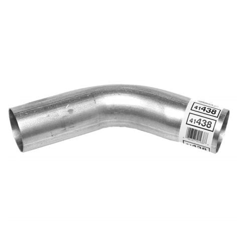 Walker® 41438 Heavy Duty Aluminized Steel 45 Degree Exhaust Elbow Pipe 2 5 Diameter 2 5