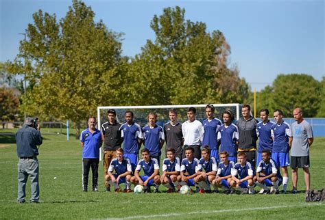 Slcc Mens Soccer Action Heats Up Home Turf