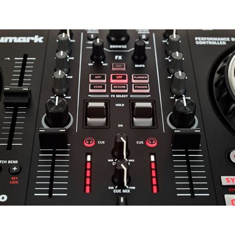 Numark Mixtrack Pro Fx Thomann United States