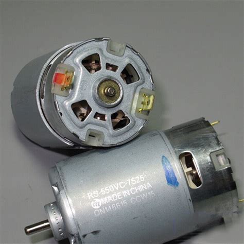 Mabuchi Rs Vc Dc V V Rpm High Speed Power Electric