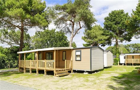 Camping Le Vieux Moulin Erquy Odalys