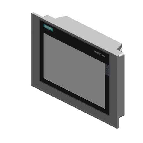 6AV2124 0JC01 0AX0 Siemens Siemens SIMATIC Series TP900 Comfort HMI