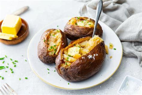 How To Cook Baked Potato In Crock Pot