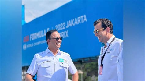 Kpk Panggil Anies Baswedan Terkait Penyelidikan Formula E