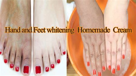 Days Challenge Hand And Feet Whitening Hand And Feet Whitening