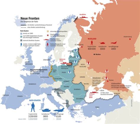 Weißrussland Russisches Militärmanöver an der Grenze zu EU und Nato