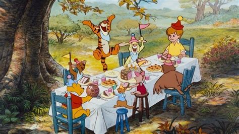 The Many Adventures Of Winnie The Pooh Alchetron The Free Social