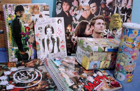 Recorte E Colagem Com Revistas - Coleção de Suvenirs : Recorte e Colagem - Revistas, Jornais e Adesivos ...