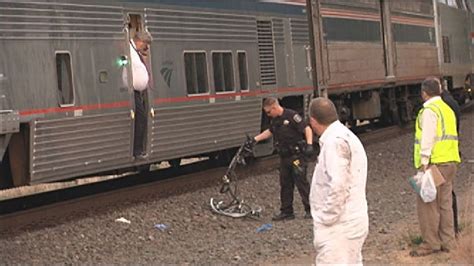 Bicyclist Dead After Collision With Amtrak Train In Eugene