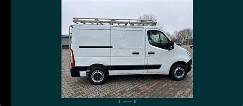 Bagażnik dachowy MTS Renault Master Opel Movano Bydgoszcz OLX pl