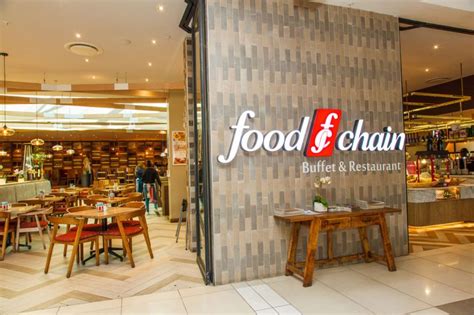 Gallery Foodchain Menlyn Shopping Centre Kolonnade Shopping