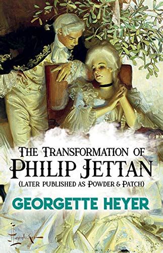 The Transformation Of Philip Jettan Later Published As Powder And