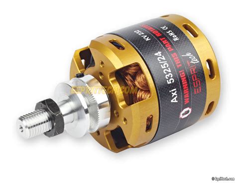 Axi Cc Outrunner Brushless Motors V