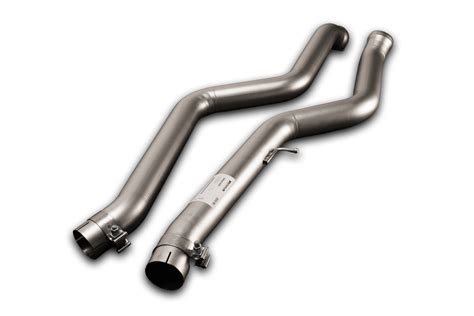 Axle Back System L R Sport Exhaust With 2 Integrated Valves Incl Ece Type Approval