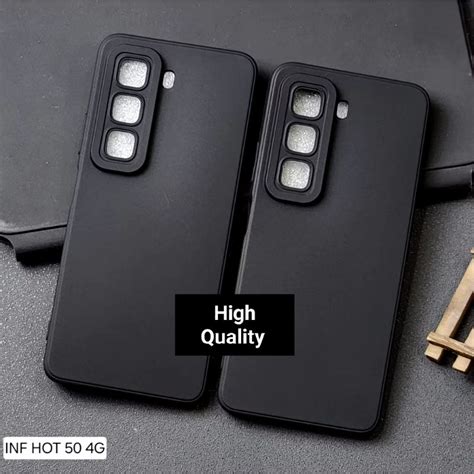 Jual CASE PRO CAMERA SILIKON INFINIX HOT 60 HOT 60i HOT 50 5G HOT 50 4G HOT 50 PRO HOT 50