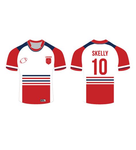 Fun Facts About Custom Rugby League Jerseys | SRL Sports