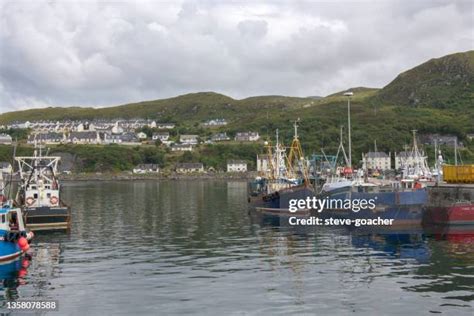 Mallaig Harbour Photos and Premium High Res Pictures - Getty Images