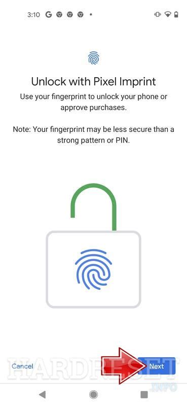 How To Add Fingerprint To GOOGLE Pixel 4A 5G HardReset Info