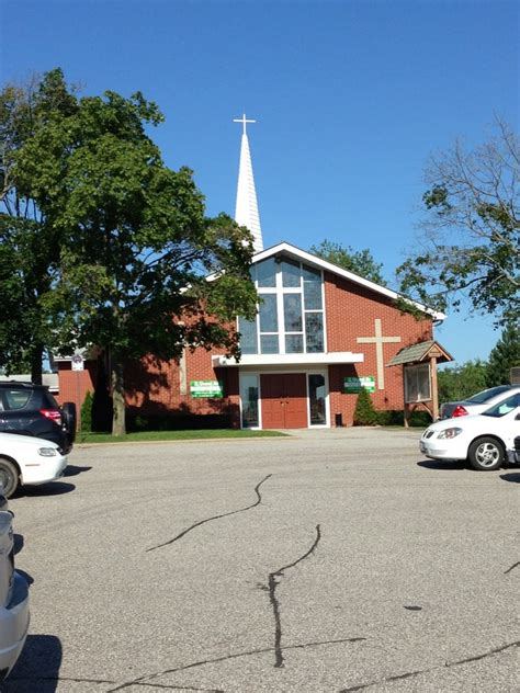 Sacred Heart Catholic Church Venues And Event Spaces In King City