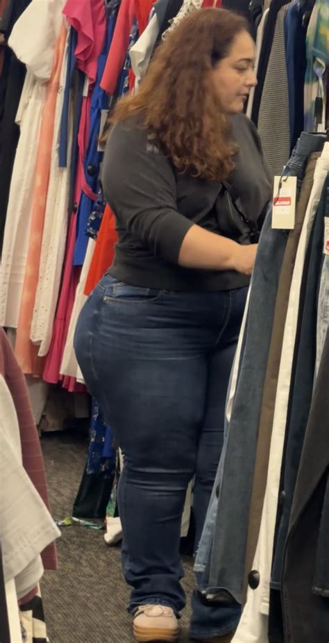 BBW WIDE HIPS WIDE ASS In Tight Jeans Tight Jeans Forum