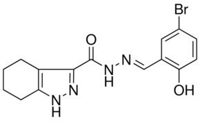 H H Indazole Carboxylic Acid Br Hydroxy Benzylidene