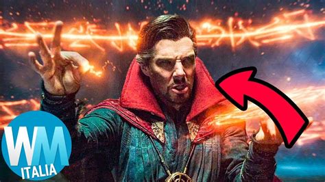 Un Altra Top 10 DECISIONI PEGGIORI Nei FILM MARVEL YouTube