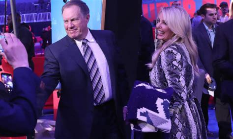 Photos Meet The Longtime Girlfriend Of Bill Belichick