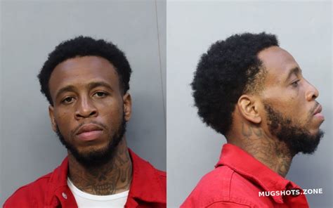 GARLAND AARON 04 18 2022 Miami Dade County Mugshots Zone