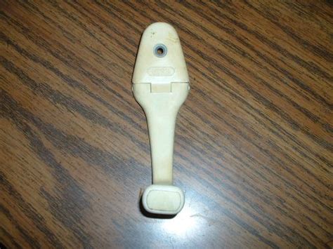 Find Vw Beetle 1974 Sunroof Handle Golde Off White Oem 117877453 In Pittsburgh Pennsylvania