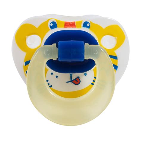 Пустышка латексная Lindo Pk 012 Глубокая ночь, круглая с прикусом от 0 ...