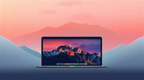 Minimalist macbook wallpaper high quality 30659071 Stock Photo at Vecteezy