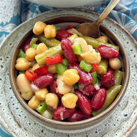bean salad foodtastic mom