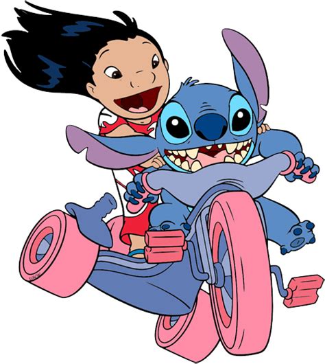 Lilo And Stitch Png PNG Image Collection