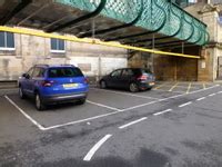 Edinburgh Waverley Station - Parking | AccessAble