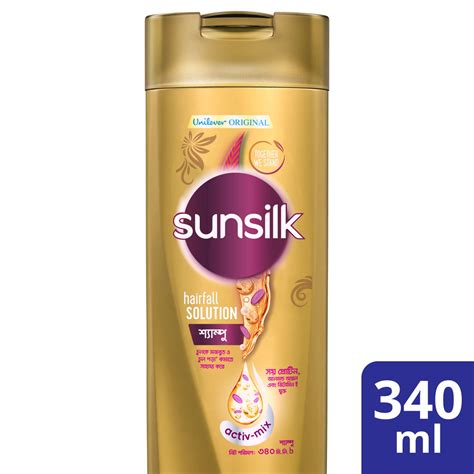 Sunsilk Shampoo Hair Fall Solution 3400 Ml Shajgoj