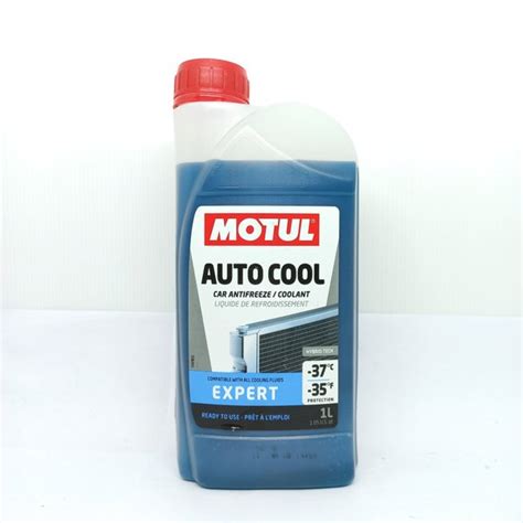 Jual Motul Air Radiator Coolant Inugel Cairan Pendingin Liter Di Lapak