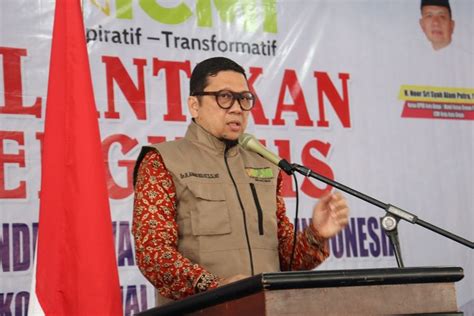 Dua Alumninya Bakal Bertarung Dalam Pilpres Ketum Pb Hmi Mpo