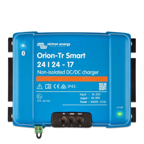 Victron Energy Orion Smart Ladebooster 24V 24V 12A Profidurium Shop