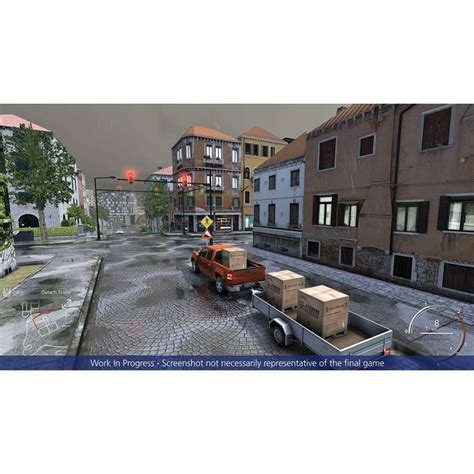 Truck Logistics Simulator Ps Pccomponentes