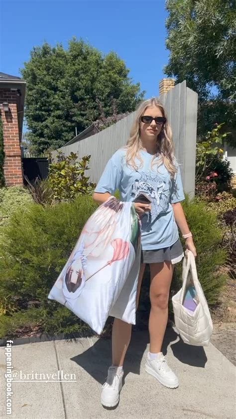 Berticuss Britnyellen Nude The Fappening Photo FappeningBook