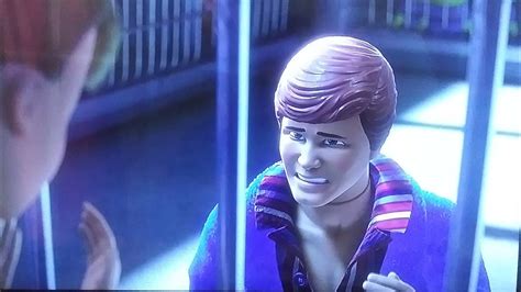 Toy Story 3 Barbie Crying Because She Wants To Go To The Butterfly Room With Ken Youtube