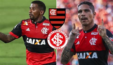 10 jogadores que já atuaram por Flamengo e Internacional Mundo Bola