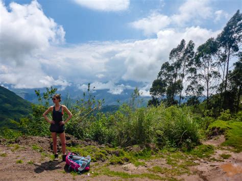 Day Trek To Machu Picchu The Salkantay Trail Unguided Conscious