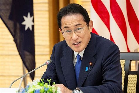 日米豪印、インドも含めウクライナ情勢への懸念を確認＝岸田首相 ライブドアニュース