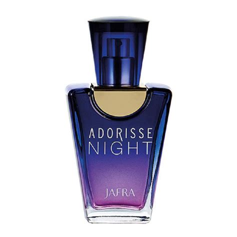 Perfume Importado Feminino Adorisse Night Jafra 50Ml Submarino