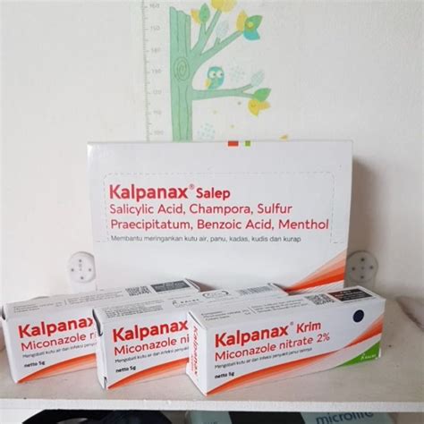 Jual Kalpanax Untuk Kutu Air Panu Kadas Kudis Kurap Shopee Indonesia